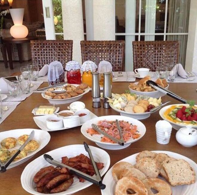 Oprah Winfrey @Instagram