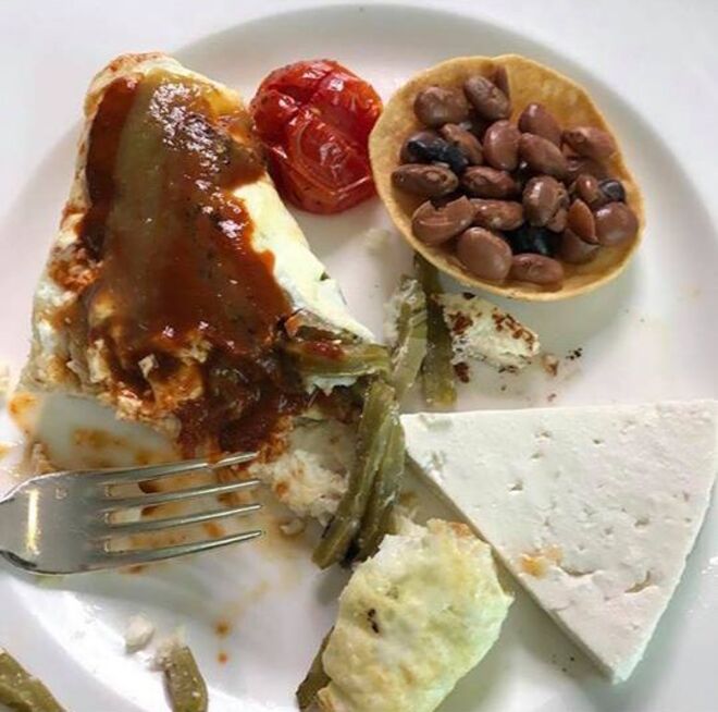 Salma Hayek @Instagram