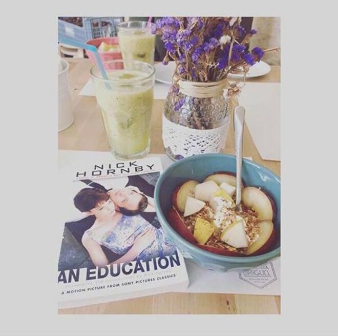 Sara Carbonero @Instagram