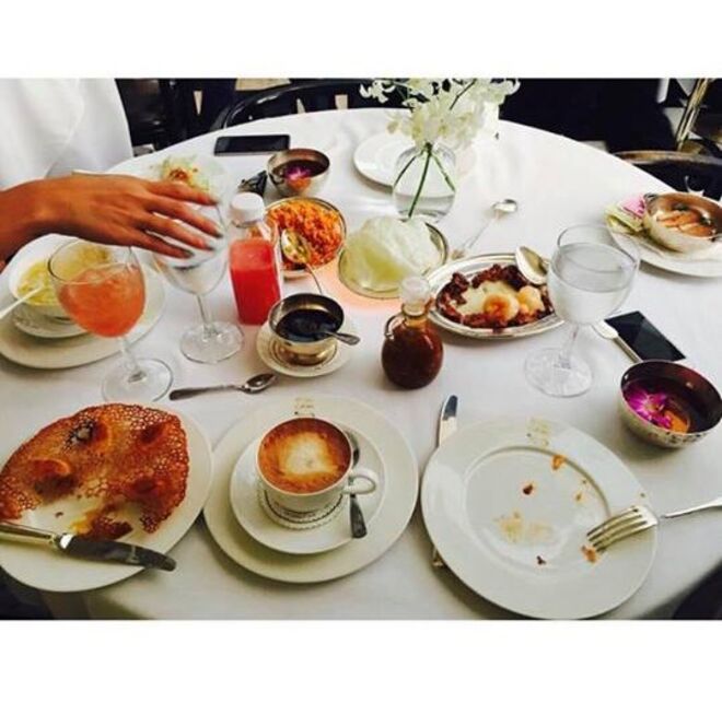 Selena Gomez @Instagram