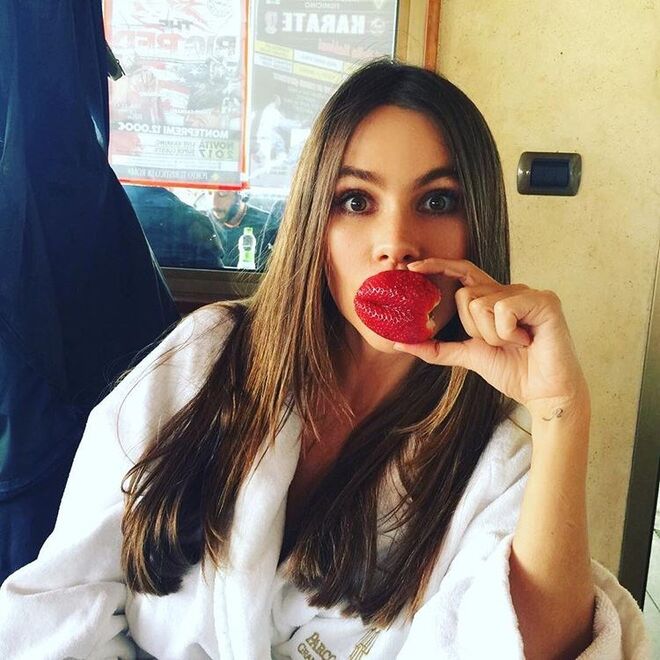 Sofia Vegara @Instagram