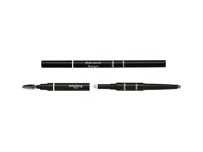 Cuidado de sobrancelhas 3 em 1, para corrigir falhas, pentear e iluminar, €64, Sisley