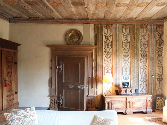 Castelo Unsleben, Alemanha 