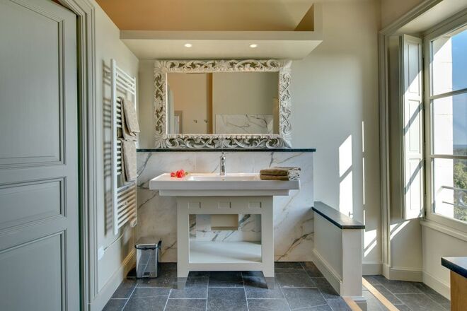 Candes-Saint-Martin, França 