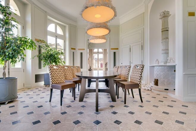 Candes-Saint-Martin, França 