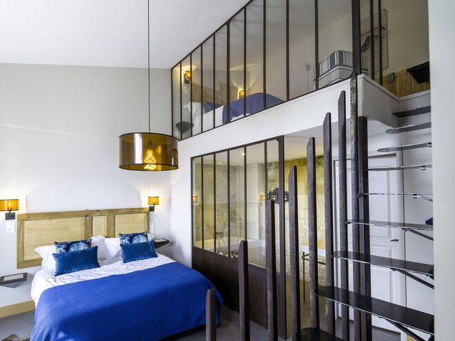 Candes-Saint-Martin, França 