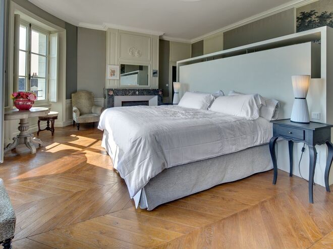 Candes-Saint-Martin, França 