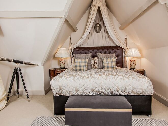 Cotswolds, Inglaterra 