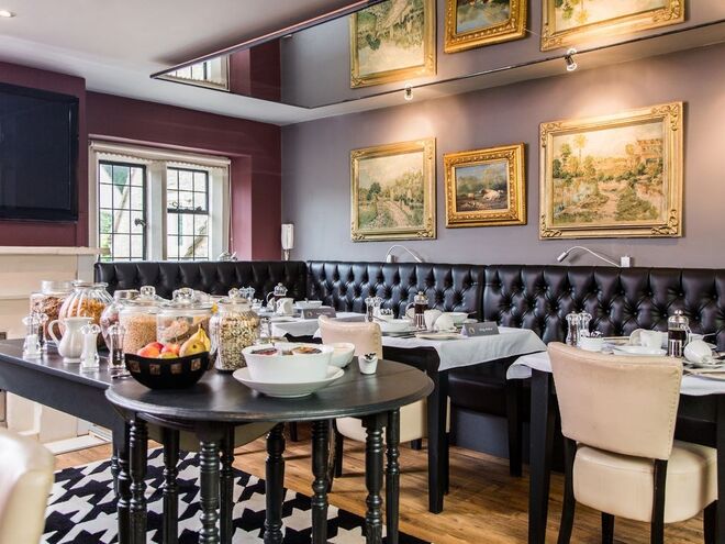 Cotswolds, Inglaterra 