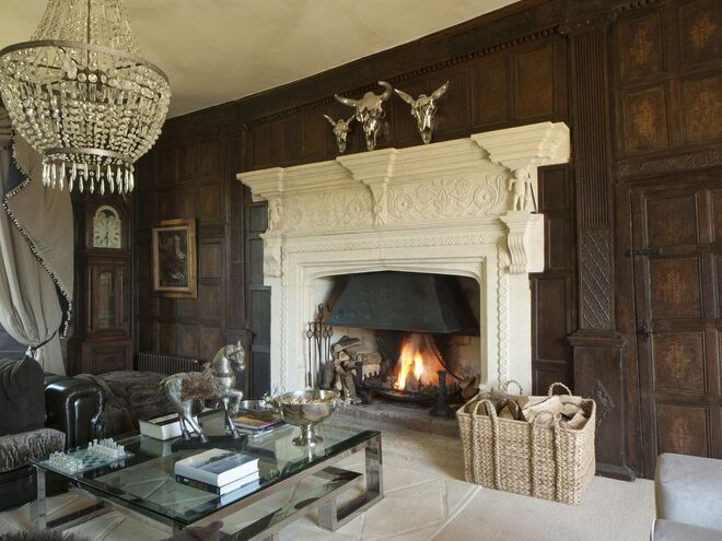 Cotswolds, Inglaterra 