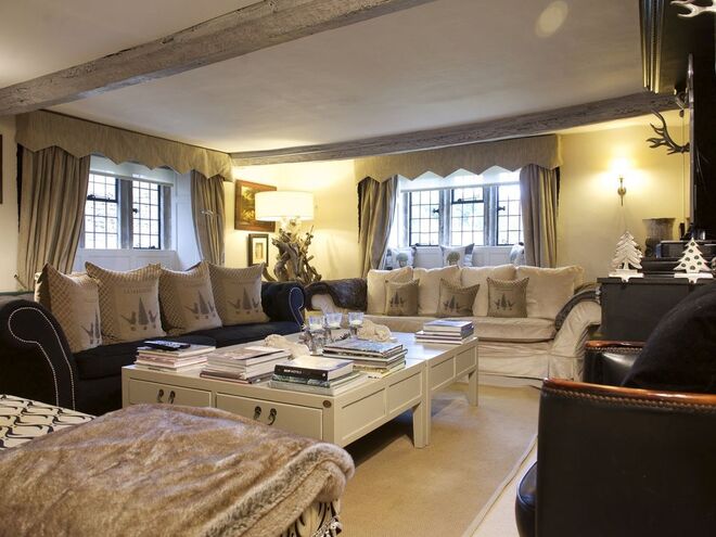 Cotswolds, Inglaterra 