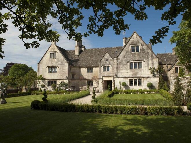 Cotswolds, Inglaterra 