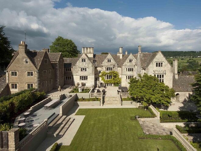 Cotswolds, Inglaterra 