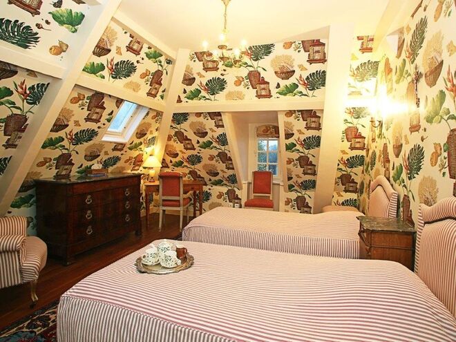 Chateau de Servigny, França 