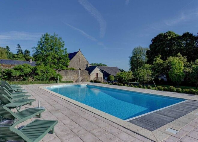 Chateau de Servigny, França 