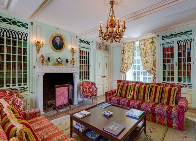 Chateau de Servigny, França 