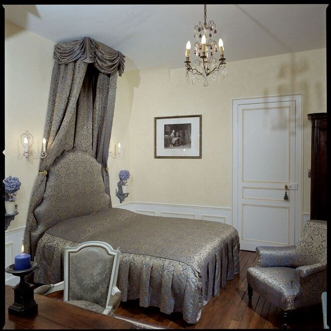 Chateau de Servigny, França 