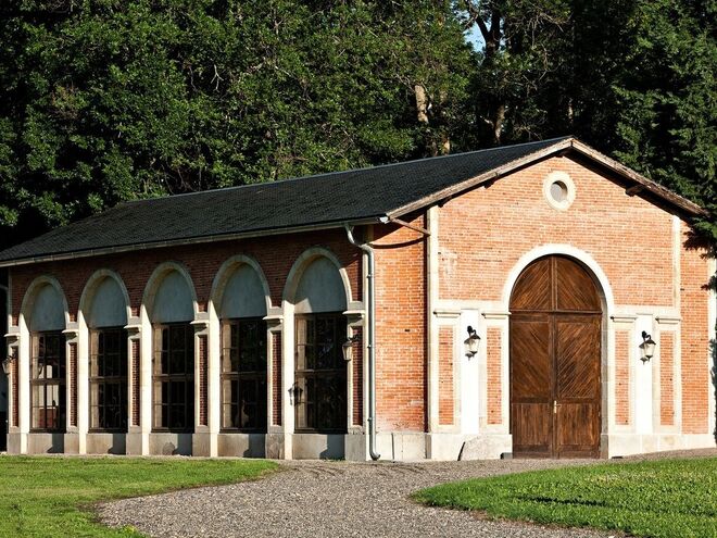 Chateau de la Caniere, França