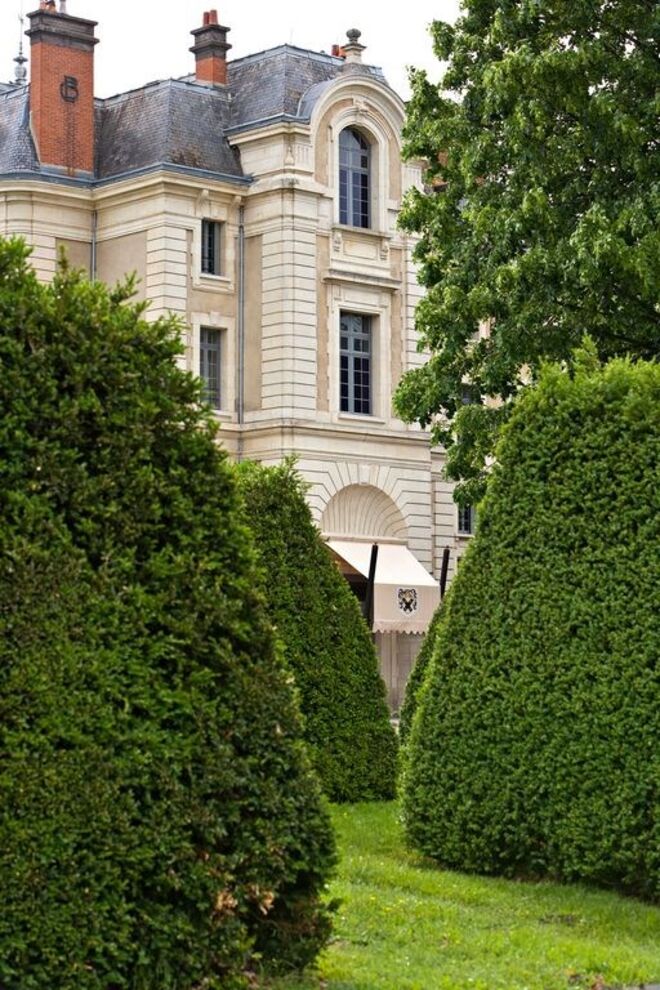 Chateau de la Caniere, França