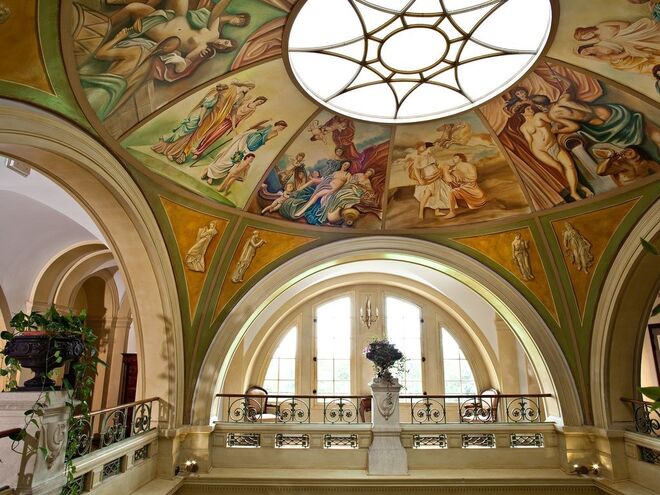 Chateau de la Caniere, França