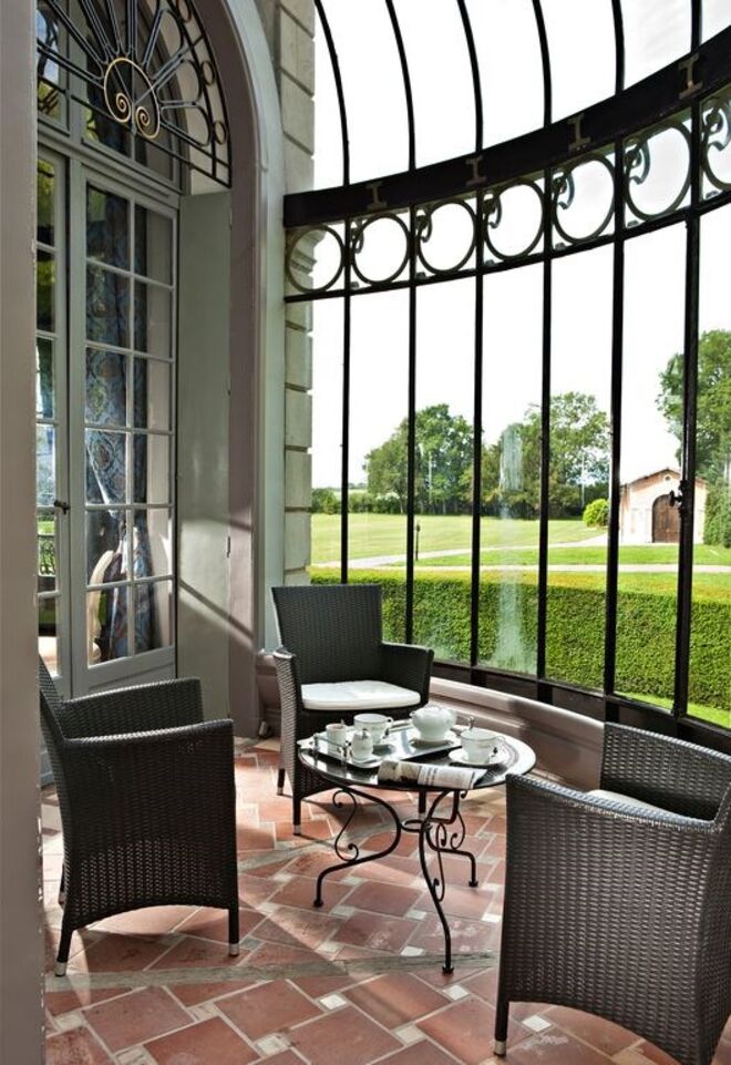 Chateau de la Caniere, França