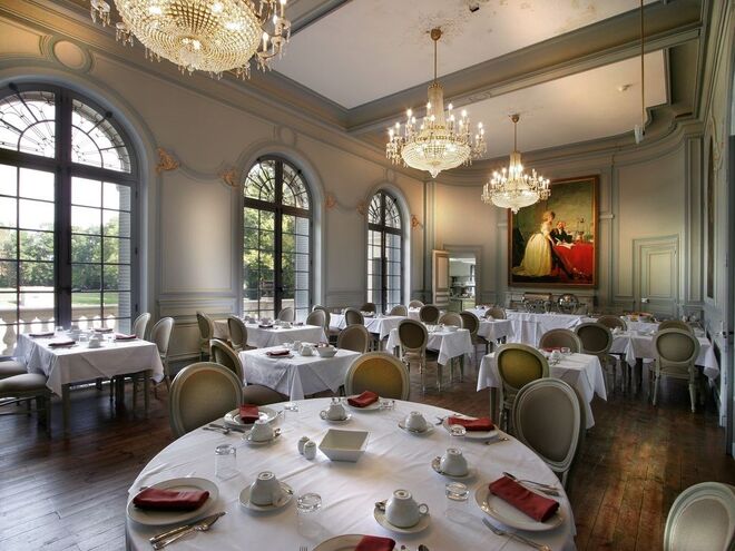 Chateau de la Caniere, França