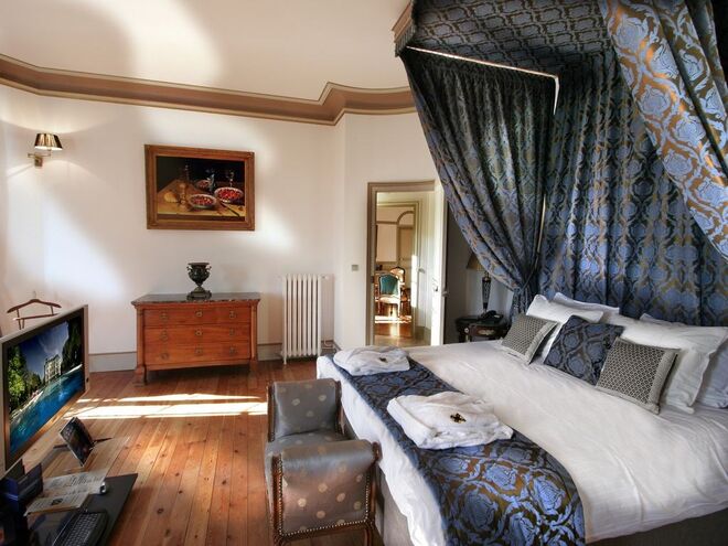 Chateau de la Caniere, França