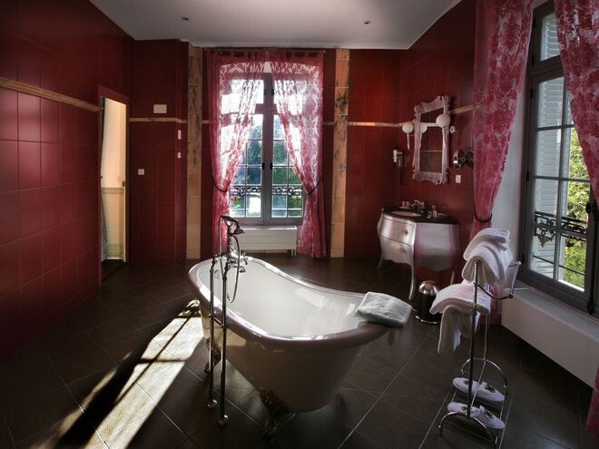 Chateau de la Caniere, França