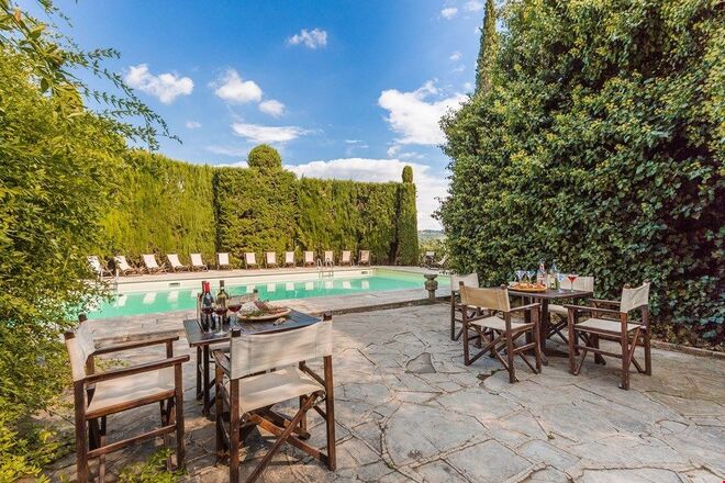 Montespertoli, Toscana, Itália