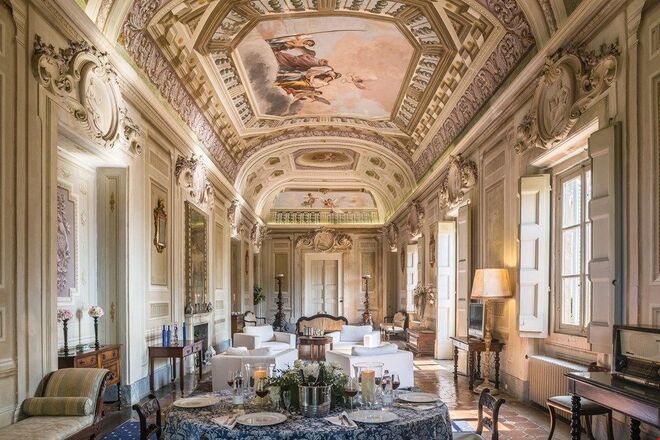 Montespertoli, Toscana, Itália