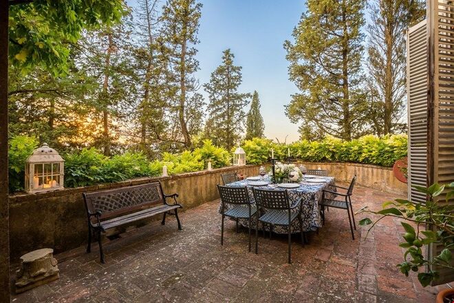 Montespertoli, Toscana, Itália