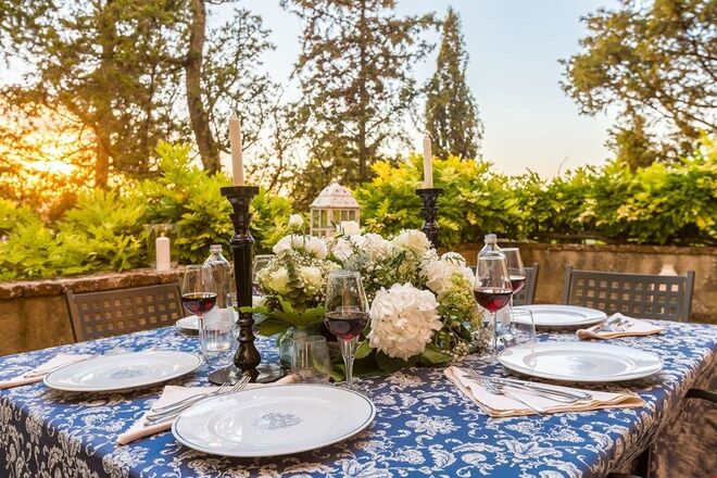 Montespertoli, Toscana, Itália