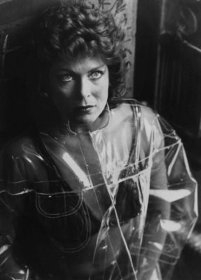 Zhora (Joanna Cassidy)