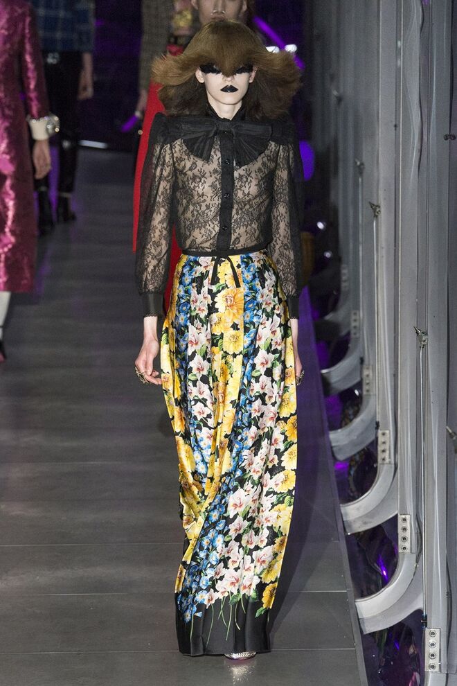 Gucci Outono/ inverno 2017