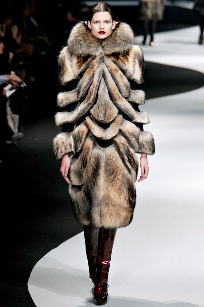 Viktor & Rolf Outono/ inverno 2012
