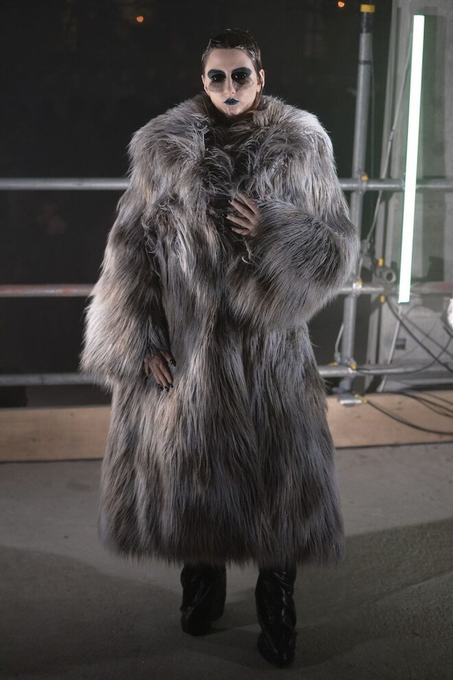 Gareth Pugh Outono/ inverno 2017