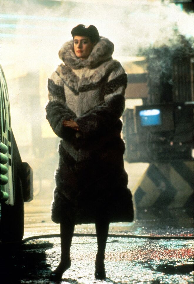 Rachael ( Sean Young)