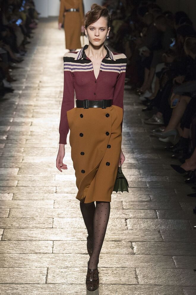 Bottega Veneta Outono/ inverno 2017