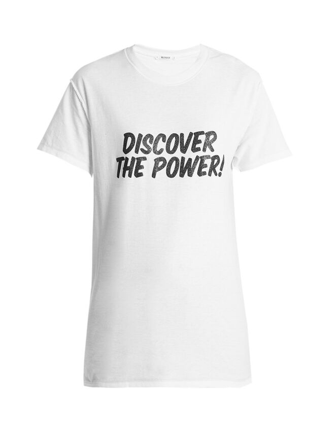 €112, Blouse em MatchesFashion.com