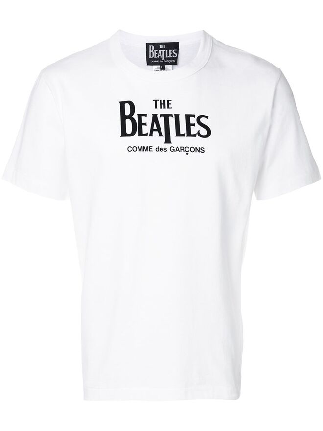 €113, The Beatles x Commes des Garçons em Farfetch.com