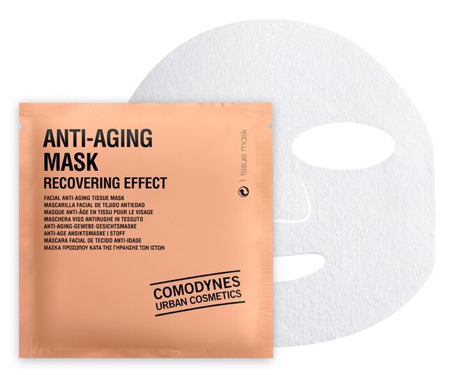 Máscara antienvelhecimento, €9,31, Comodynes