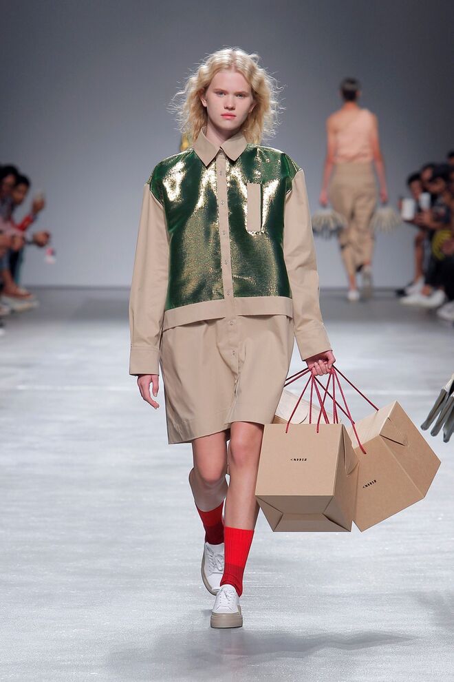 Primavera/verão 2018: Ricardo Andrez