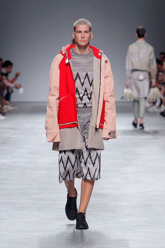 Primavera/verão 2018: Ricardo Andrez