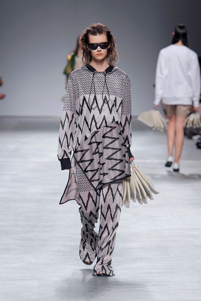 Primavera/verão 2018: Ricardo Andrez