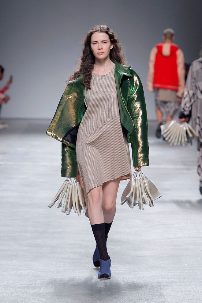 Primavera/verão 2018: Ricardo Andrez