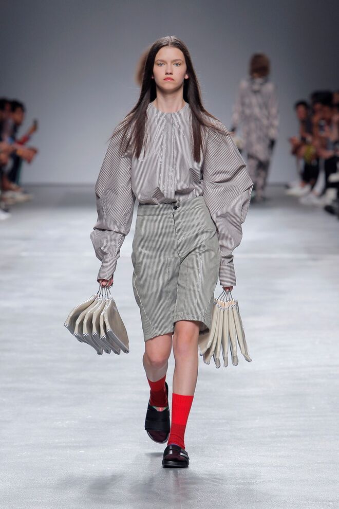 Primavera/verão 2018: Ricardo Andrez