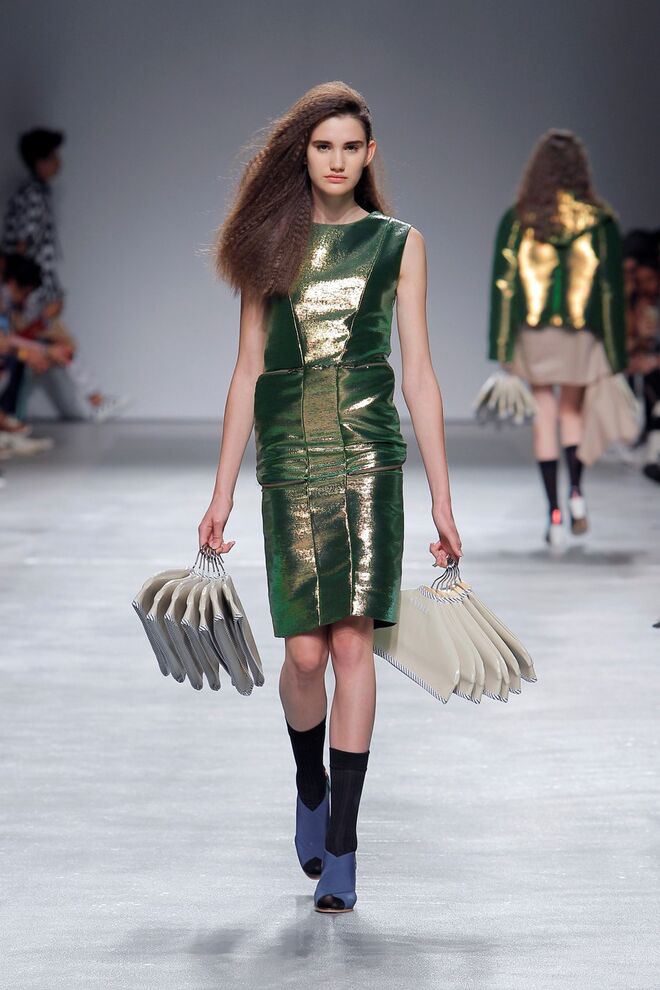 Primavera/verão 2018: Ricardo Andrez