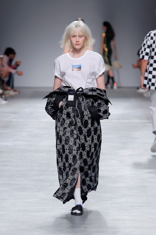 Primavera/verão 2018: Ricardo Andrez