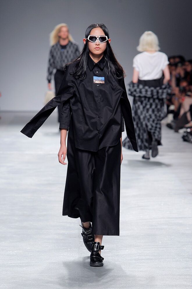 Primavera/verão 2018: Ricardo Andrez