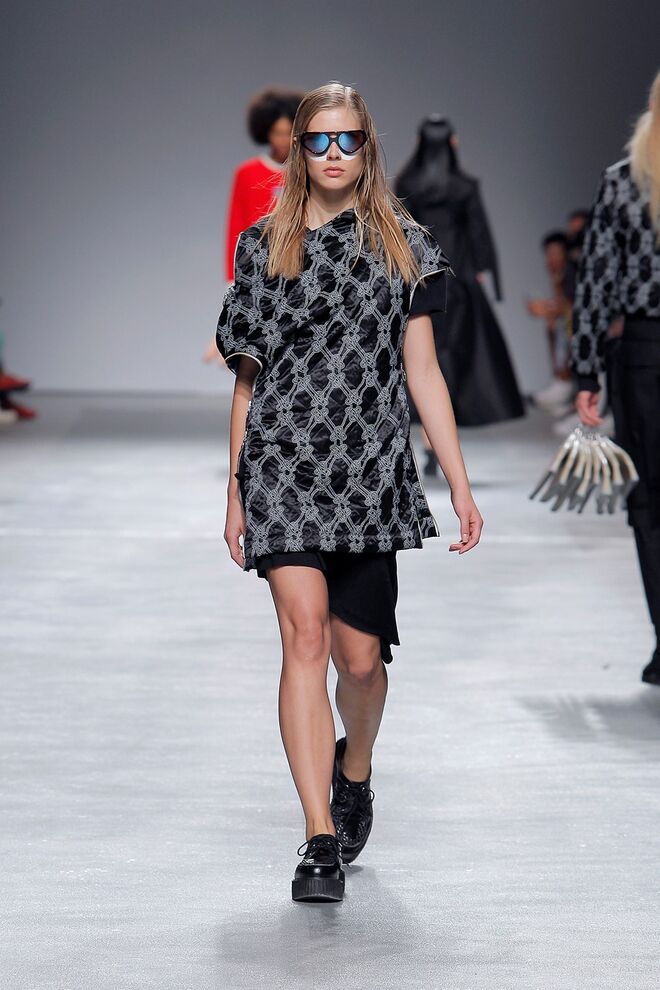 Primavera/verão 2018: Ricardo Andrez